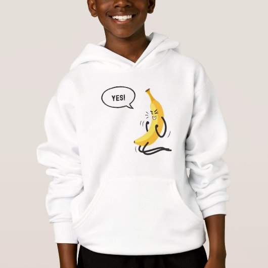 Funny Banana (Voorkant)