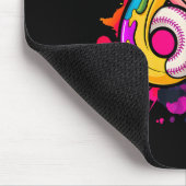 Funny Banana Baseball 67 Ice Cream Drip Meme  Muismat (Hoek)