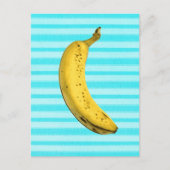 Funny banana briefkaart (Voorkant)