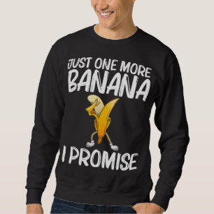 Funny Banana Design for Men Women Banana Farmer vo Trui
