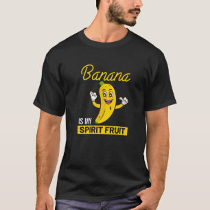 Funny Banana is mijn stevige Humor Banana Lover T-shirt