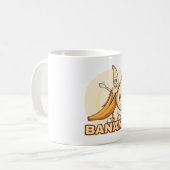 Funny Banana Koffiemok (Voorkant links)