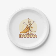 Funny Banana