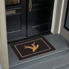 Funny Banana Peel Deurmat