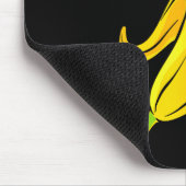 Funny Banana Phone - Yellow_ Hello_ Muismat (Hoek)