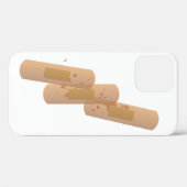 FUNNY Bandages Case-Mate iPhone Case (Achterkant (horizontaal))