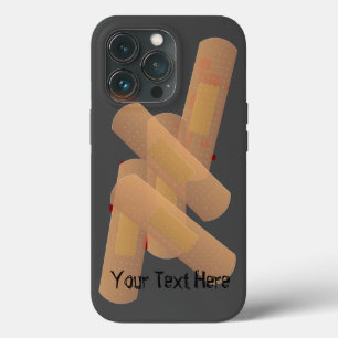 FUNNY Bandages -  Case-Mate iPhone Case