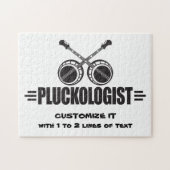 Funny Banjo Legpuzzel (Horizontaal)