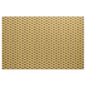 Funny bank-aardappel stof (Yard (91,4 cm))
