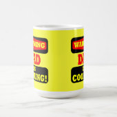 Funny barbecue koffiemok (Center)