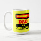 Funny barbecue koffiemok (Links)