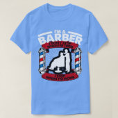 Funny Barber Gift Classic TShirt (Design voorkant)