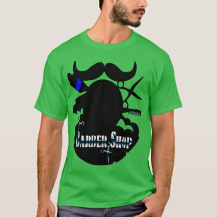 Funny Barber Shop Barber Trend 1 T-shirt