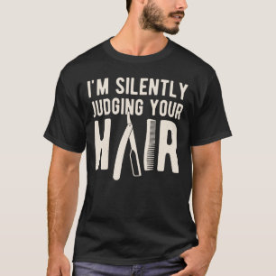 Funny Barber T-shirt