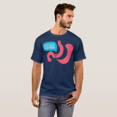 Funny Barimedicine T-shirt (Voorkant volledig)