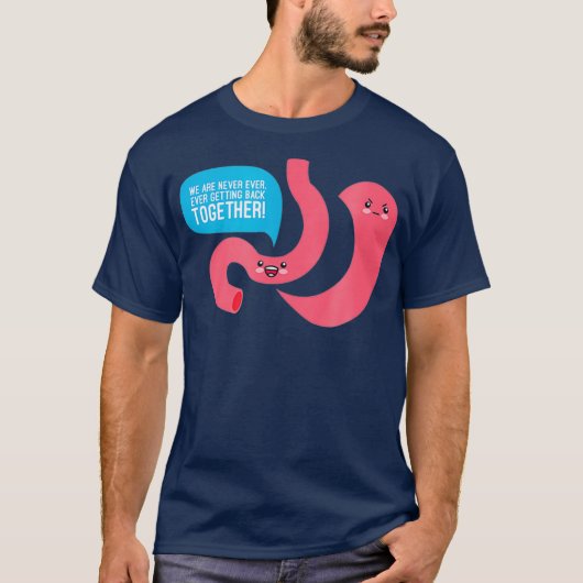 Funny Barimedicine T-shirt (Voorkant)