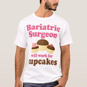 Funny Baripediatrische chirurg T-shirt