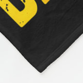 Funny Bartender Barmaid Barman Men Woman Tank Top Fleece Deken (Hoek)