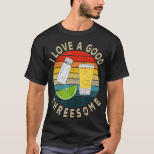 Funny Bartender Citaat I Love a Good Thérence Barm T-shirt