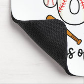 Funny Baseball I Survived 67 Days Of School Design Muismat (Hoek)