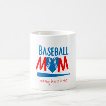 Funny Baseball mama
