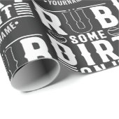 Funny Baseball Rub Some Dirt On It Cadeaupapier (Rol Hoek)
