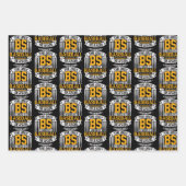 Funny Baseball Sarcasm Inpakpapier Vel (Voorkant 3)