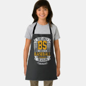 Funny Baseball Sarcasm Schort (Insitu)