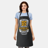 Funny Baseball Sarcasm Schort (Gedragen)