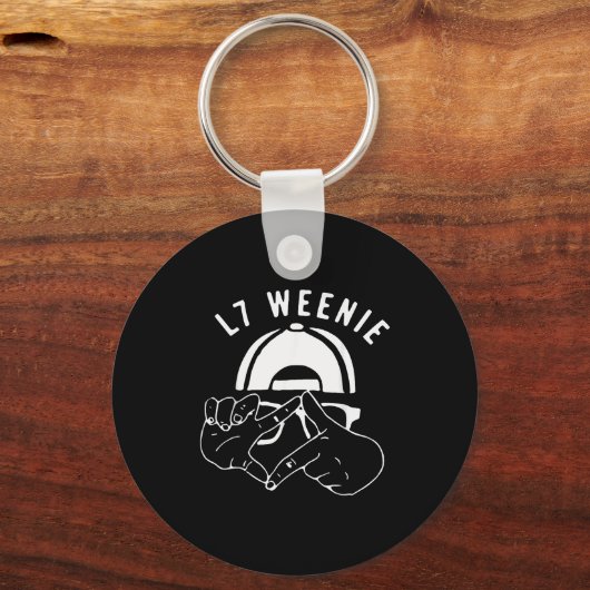 Funny Baseball Softball Season Apparel  Sleutelhanger (Voorkant)