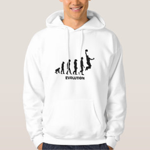 Funny basketbal hoodie