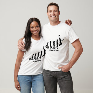 Funny basketbal t-shirt