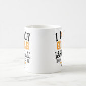 Funny Basketball Coach Coffee Mok Girls Coaching (Center)