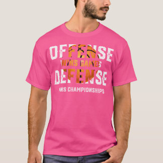 Funny Basketball Shirten - Basketbal T-shirt T Shi