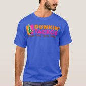 Funny Basketball T-shirt (Voorkant)