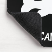 Funny Bass Vist Muismat (Hoek)