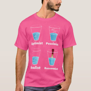 Funny Bassonist Bassoon Play Orchestra Music T-shirt
