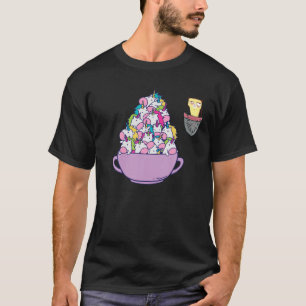 Funny Bassoon Gezegde Gift Music Instruments T-shirt