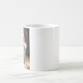 Funny Bathroom Decor Wall Art Sleuf Koffiemok (Center)