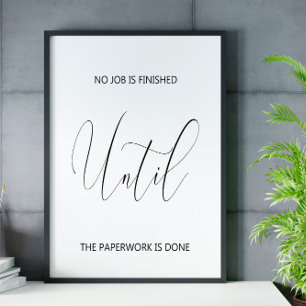 Funny Bathroom poster