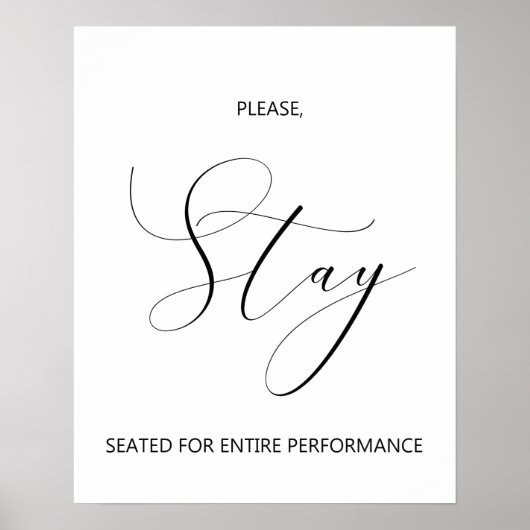 Funny Bathroom poster (Voorkant)