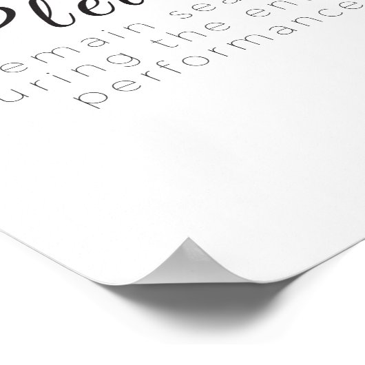 Funny Bathroom Poster, WC Wall art, Toilet Funn Poster (Hoek)