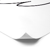 funny bathroom wall art poster (Hoek)