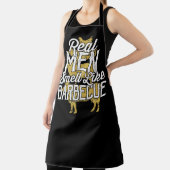 Funny BBQ Grilling Gift Schort (Insitu)