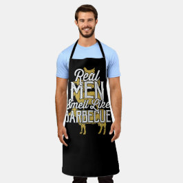 Funny BBQ Grilling Gift Schort