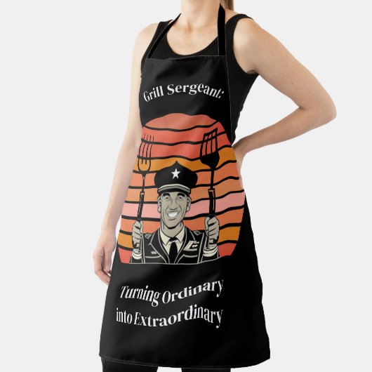 Funny BBQ Grilling Schort (Insitu)