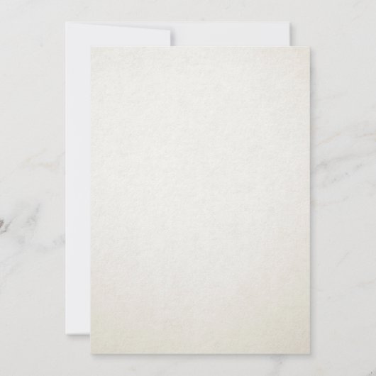 Funny BBQ Party-uitnodigingen | Geboortedag | Vint Kaart (Achterkant)