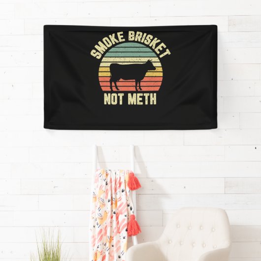 Funny Bbq Smoke Brisket Not Novelty Grilling Spandoek (Insitu)