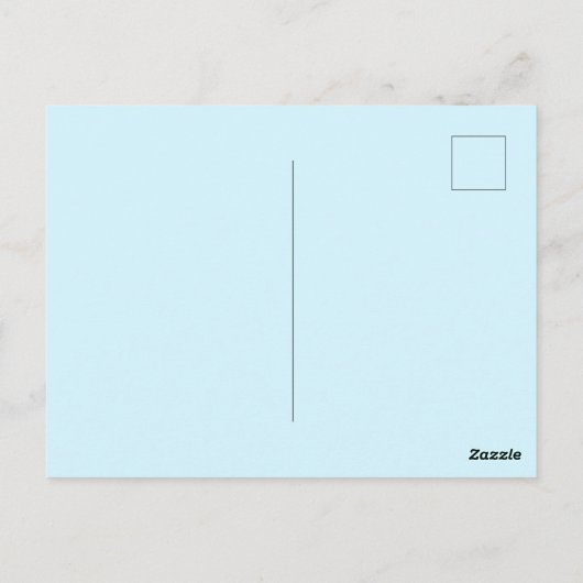 Funny be My Valentijn Cartoon Vampire Bat Name Briefkaart (Achterkant)