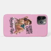 Funny Beach Phone Case (Achterkant (horizontaal))